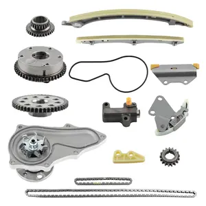Timing Chain VVT Gear Set compatible for Honda Accord 2008-2012 2.4L 14540-PRB-A01 917-251