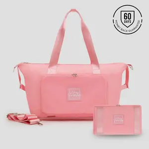 Pelu Foldable Travel Tote