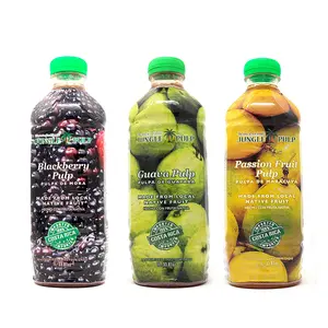 Blackberry - Guava - Passion Bundle