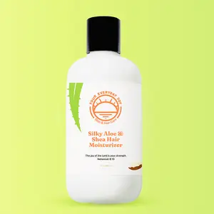 Silky Aloe & Shea Hair Moisturizer