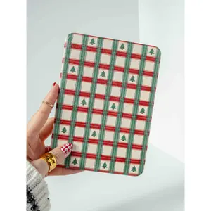 Plaid Pines - Kindle Case