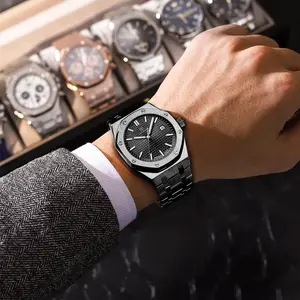 Designer Style Simple Timeless Watch (SALE) POEDEGAR men