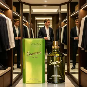 3.4 fl oz men’s luxury premium cologne, ultra-rich fragrance that exudes a captivating masculine charm, perfect for dates, parties, outings—an ideal summer pick.