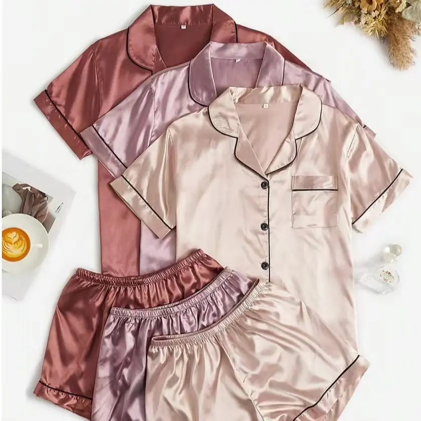 Coffee + Light Purple + Champagne