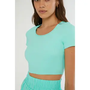 Open Back Top