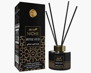 Jasmine Niche Reed Diffuser 160 ML (Royal Oud)