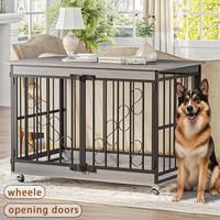 S-Modern Gray 48 Inch 47.2"W x 27.5"D x 33"H