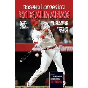 USED-Baseball America 2018 Almanac (Paperback)