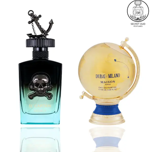 El Capitan Legacy + Dubai Milano -- 2 piece bundle