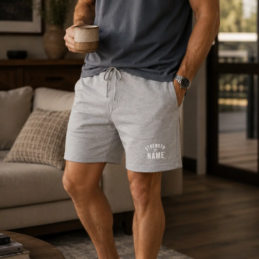 Signature Fleece Shorts