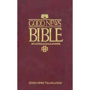 USED-GNT Pew Bible Catholic by American Bible Society (Hardcover)