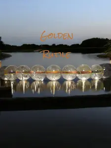 Golden Rutile Bracelet for abundance