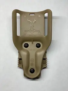 Safariland 6070 MS 22 Mid Ride Holster  Universal Belt Loop