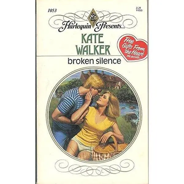 USED-Broken Silence by Kate Walker (Unknown)