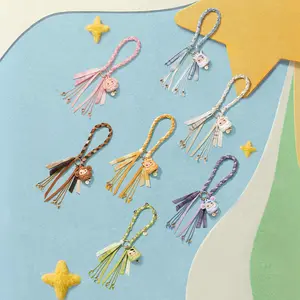 [Spanish] -POP MART Pucky Tap Tap Babies Series- Cajas Sorpresas de Colgantes Para Celular