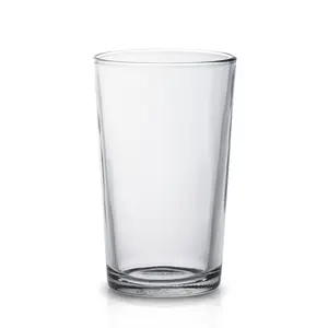 Duralex Chope Unie Glass Tumbler - Juice, Cocktail, & Beer - Made in France - 18 7/8 oz