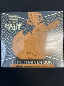 Pokémon - Shining Fates - Shining Fates Elite Trainer Box