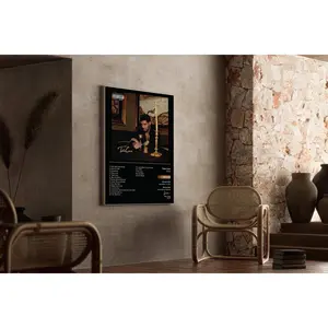 Take Care Drake Album Cover Poster