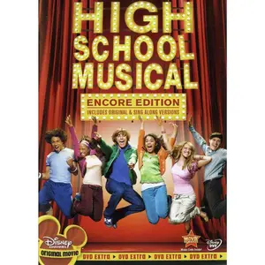 High School Musical  [DVD Video Disc]