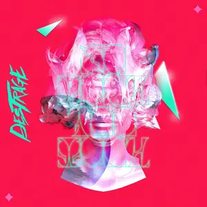 Destrage - SO MUCH. too much. - Magenta  [VINYL RECORD - LP] Explicit, Colored Vinyl
