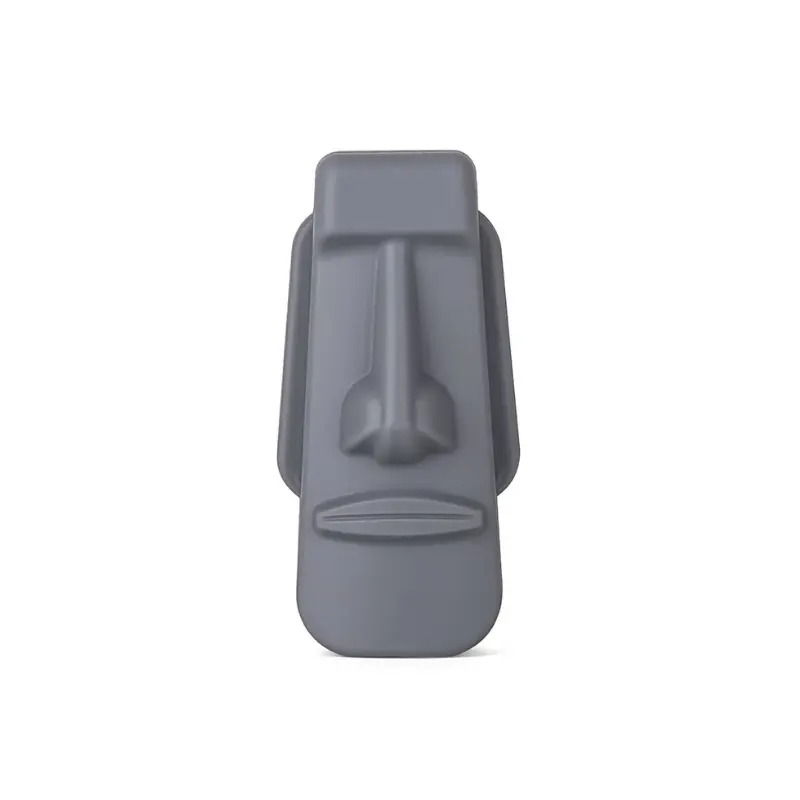 Giant Shaped Silicone Chewable Pencil Topper