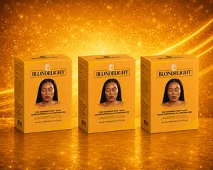 Blondelight  Turmeric Pur  Body Soap (3 Bars)