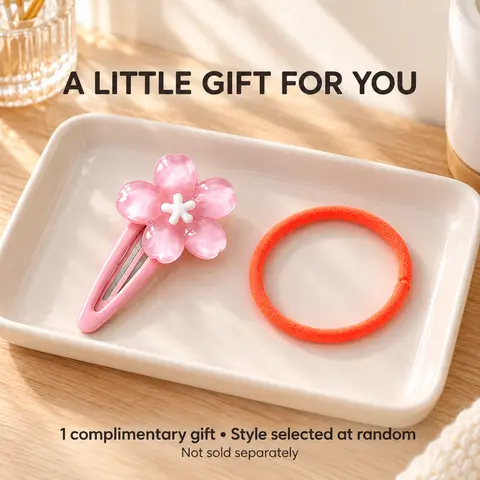 【Gift】Gift with purchase: Choose any item shown in the picture as a gift.