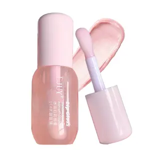 Conditioning Lip Oil Balm - Glow Reviver Plumping Lip Oil Soft, Nourished Lips 3Counts/Set Hydrating preventing dryness and cracking reducing lip lines  lipstick base