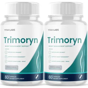 Trimoryn Advanced Energy & Fitness Support Formula 120 Caps
