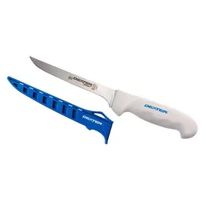 Dexter Sofgrip Flexible Fillet Knives W/ Edge Guard