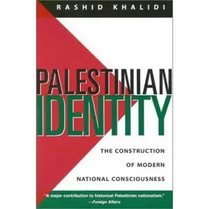 USED-Palestinian Identity by Rashid Khalidi (Paperback)