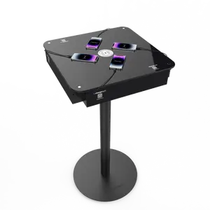 Hightop Power Table