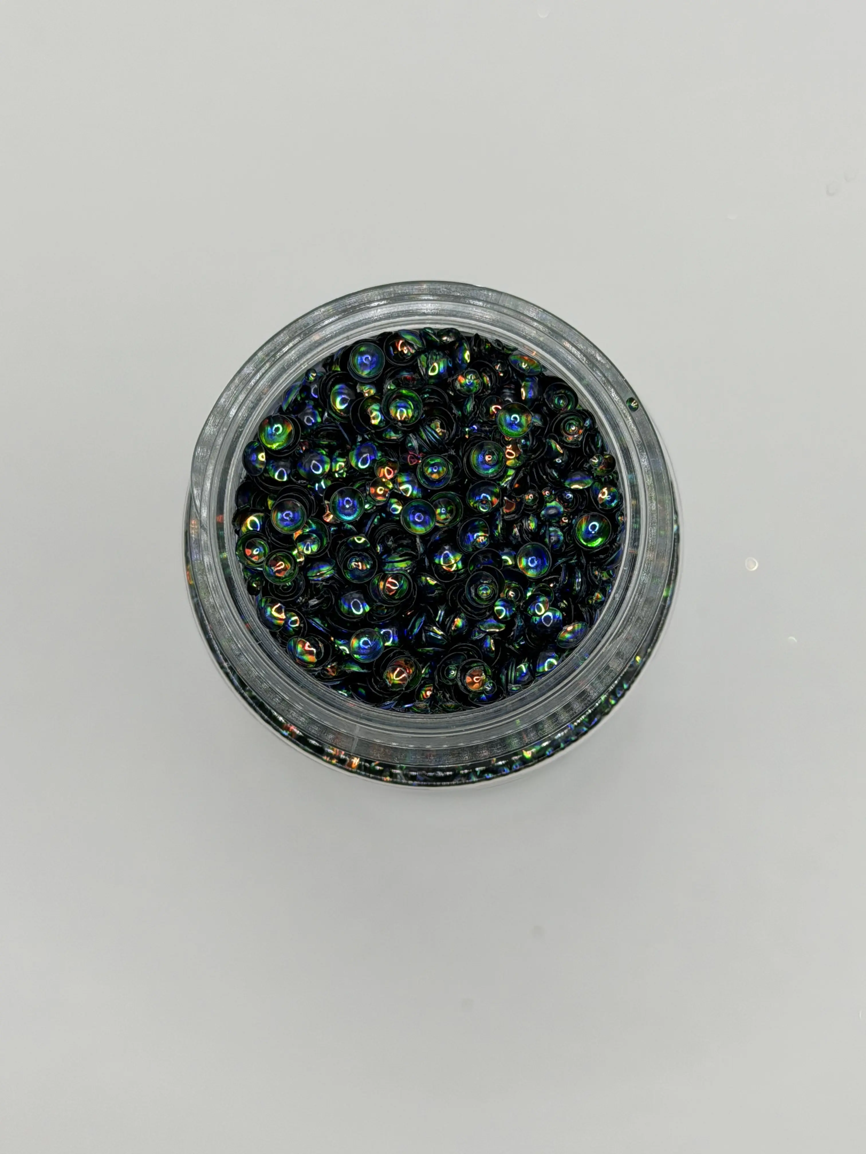 Nebula Pearl - 3D Pearl Color Shift Glitter