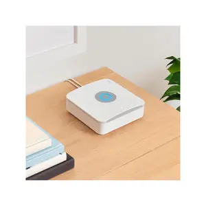 Ring Alarm Pro Base Station + built-in eero Wi-Fi 6 router, 24/7 backup internet