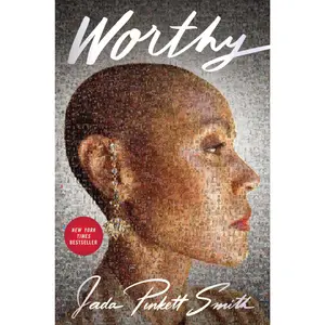 Worthy by Jada Pinkett Smith [Hardback Book]