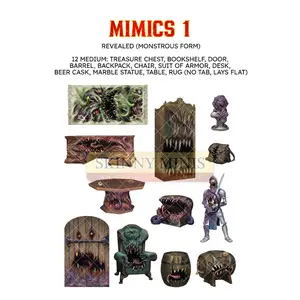 Mimics 1
