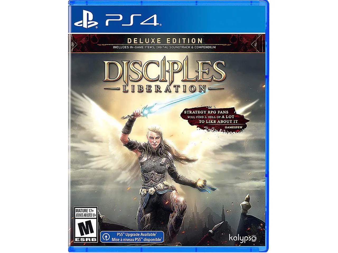 Disciples: Liberation - PlayStation 4