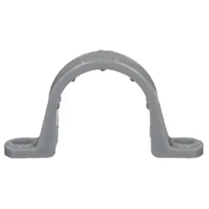 Thomas & Betts/Carlon E977LC-CAR 3 in. PVC 2 Hole Conduit Strap