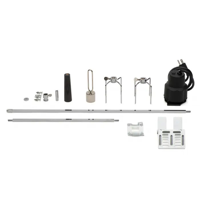 Universal Grill Rotisserie Kit