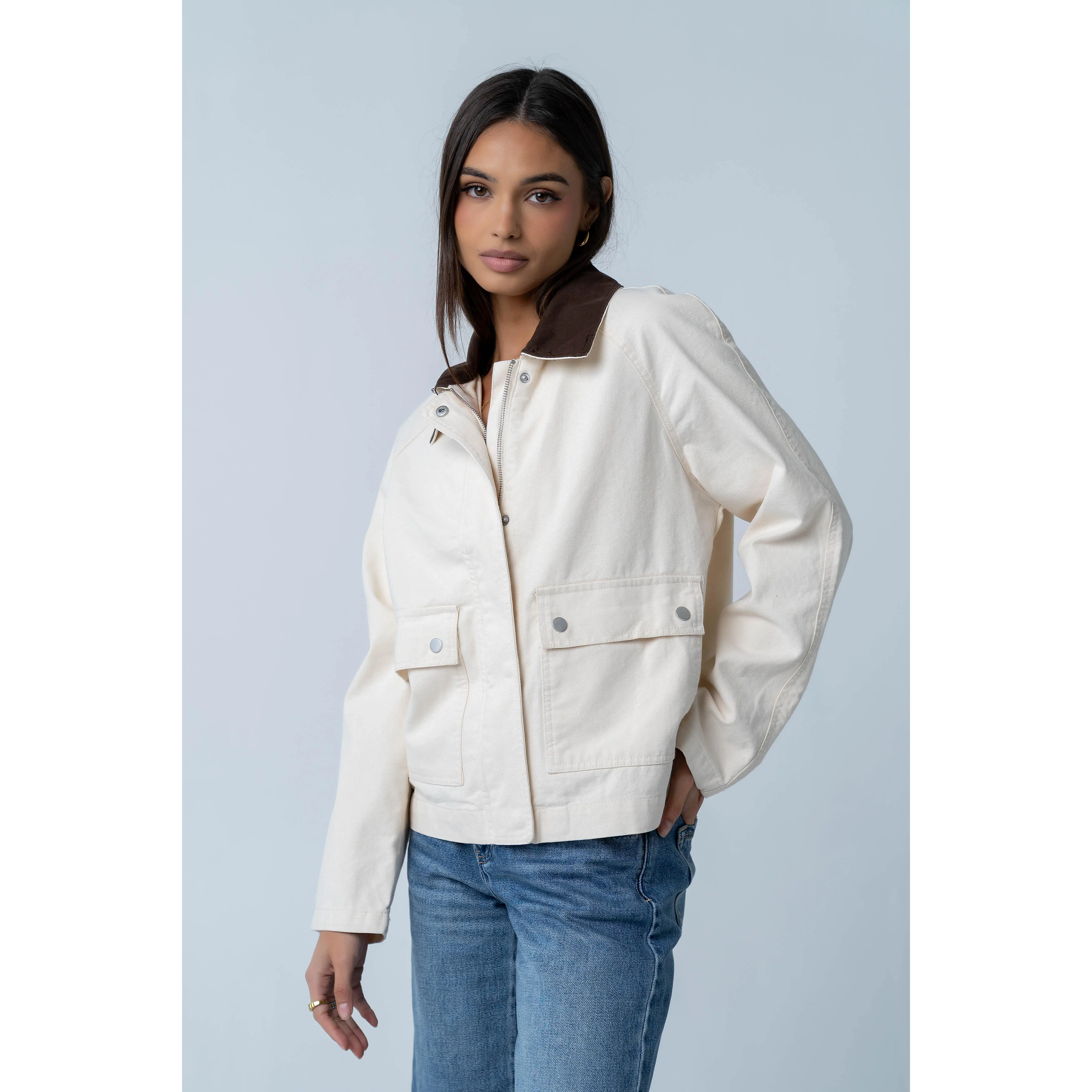Scotty Barn Jacket