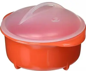 Microwave Egg Cooker, Microwave Vented Egg Poacher, Fried Egg Maker, Omelet Maker, & Scrambled Egg Cooker, In Less Then A Minute