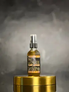 Sufi Serenity Liquid Glow Body + Bath oil