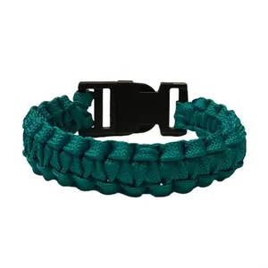 Teal Deal Paracord Bracelet