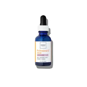 Obagi Professional-C Serum 20% Original Formula for Skin Care and Treatment with L-ascorbic Acid Brightens Skin Reduces Fine Lines Ideal for Normal Oily and Combination Skin Types - Firming