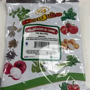 1 Bolsa De Don Julio Ablandador de Carne (454g)