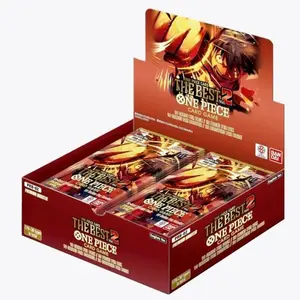 [ENG] One Piece PRB02 The Best 2 Booster Box - Trading Card Game