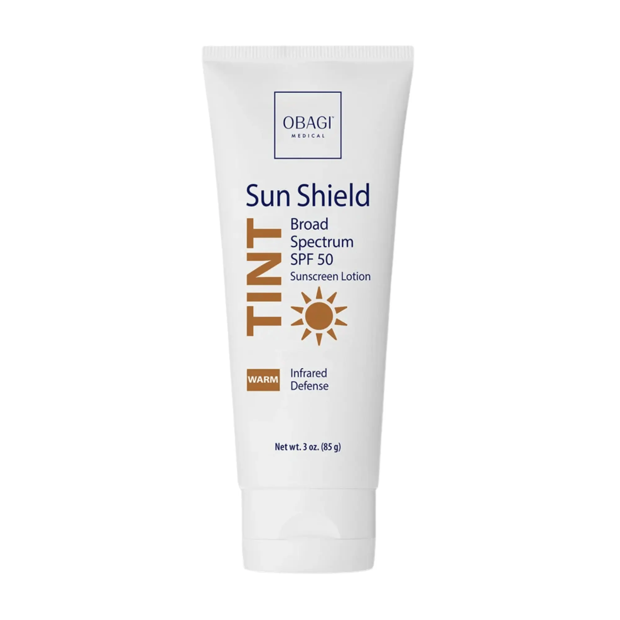 Obagi Sun Shield Tint Broad Spectrum SPF 50 Warm
