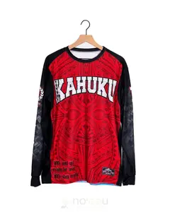 STRONGARM HAWAIIANS - Kahuku Sub Dye 1.0 Long Sleevee