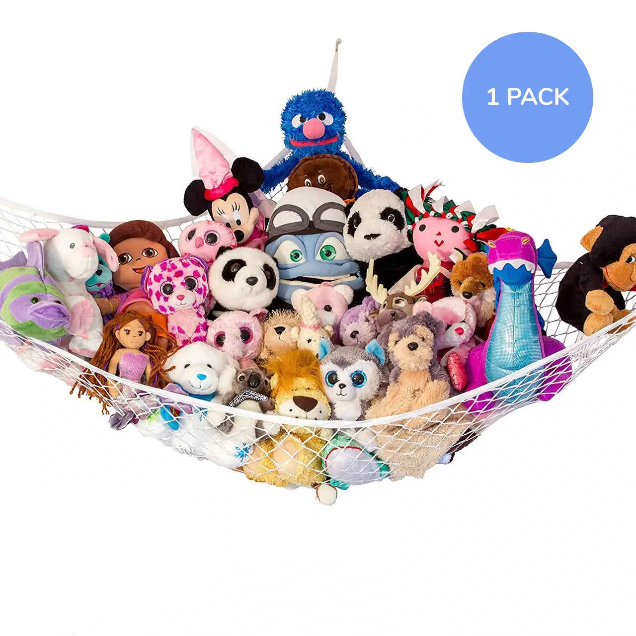 Stuffed Animal Hammock (1 Pack) Stuffed Animal Hammock (1 Pack)