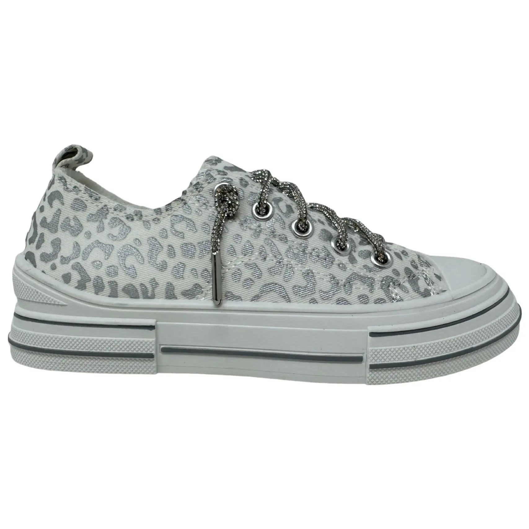 The Frankie Cheetah  Tennis Shoe